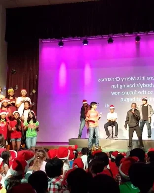 Brian Whitted's Very Merry Christmas Show