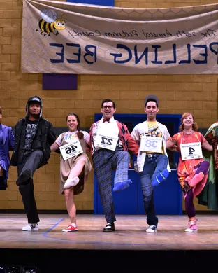 The 25th Annual Putnam County Spelling Bee Fayetteville