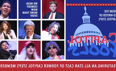 Capitol Fools