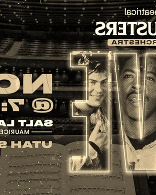 Live concert by Ghostbusters in Concert