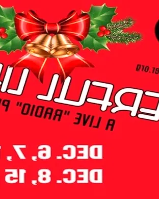 It's A Wonderful Life: A Live Radio Play