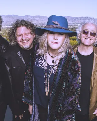 Jefferson Starship & John Waite