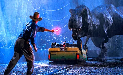 Jurassic Park in Concert