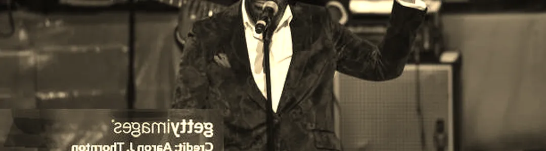 Keith Washington
