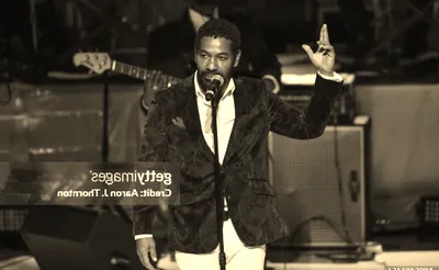 Keith Washington