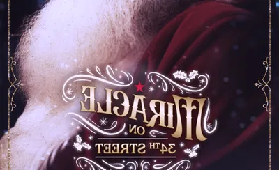 Miracle on 34th Street