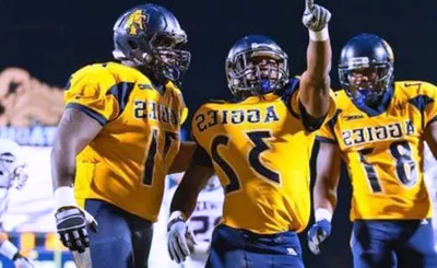 North Carolina A&T Aggies Football