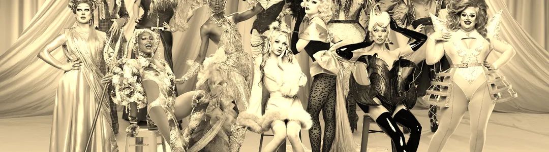 Rupaul's Drag Race
