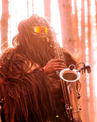 Saxsquatch