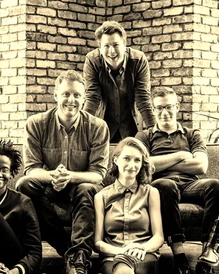 The Second City - Nut-Cracking Holiday Revue
