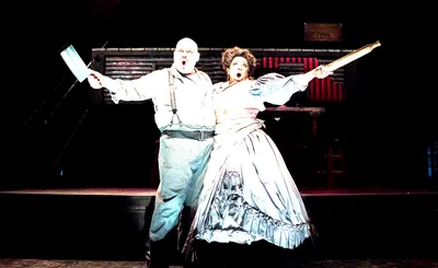 Sweeney Todd