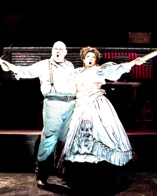 Sweeney Todd