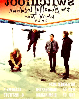 Switchfoot & Anberlin