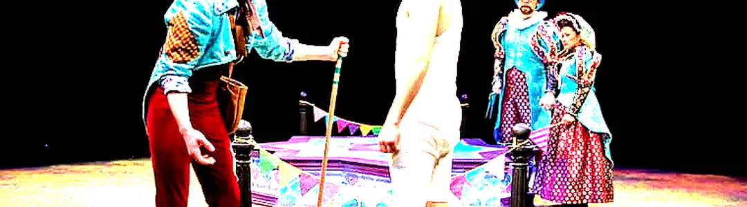 The Emperor's New Clothes