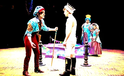 The Emperor's New Clothes