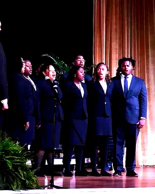 The Fisk Jubilee Singers