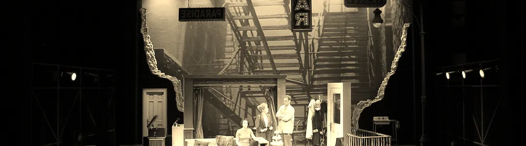 The Glass Menagerie