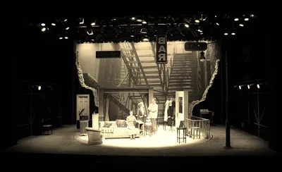 The Glass Menagerie