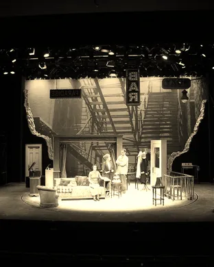 The Glass Menagerie Fayetteville