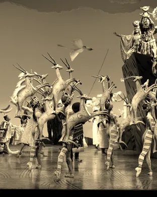 The Lion, The Witch And The Wardrobe