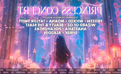 The Princess Concert