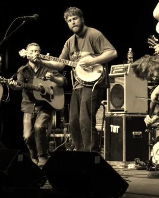 Trampled by Turtles