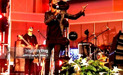 Tye Tribbett