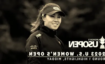 U.S. Women's Open Golf