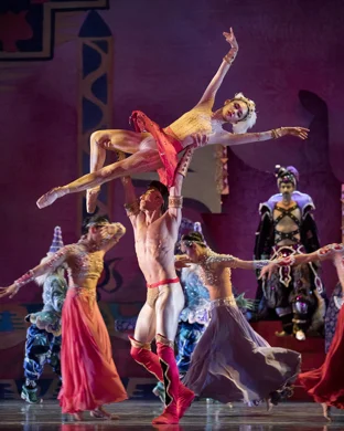 Ballet Nepantla