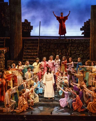 The Unauthorized Hallmark(ish) Pardoy Musical